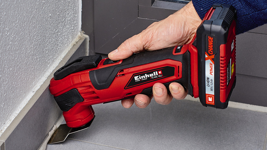 Einhell varrito TE MG 18Li Einhell varrito TE MG 18Li